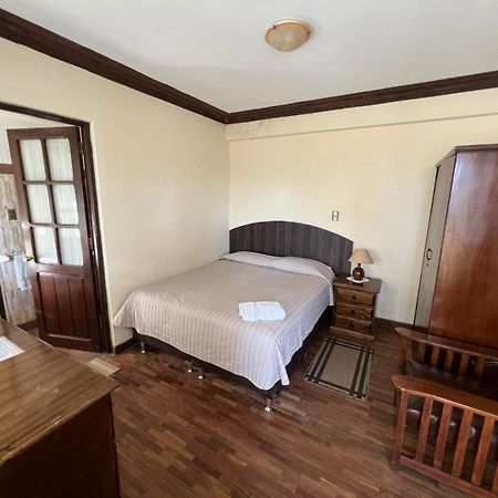 La Culta Centro Cultural Y Hostal Sucre Eksteriør billede