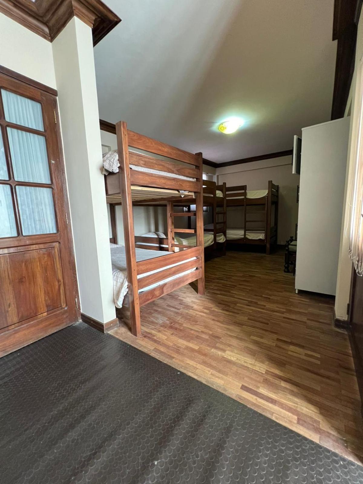 La Culta Centro Cultural Y Hostal Sucre Eksteriør billede